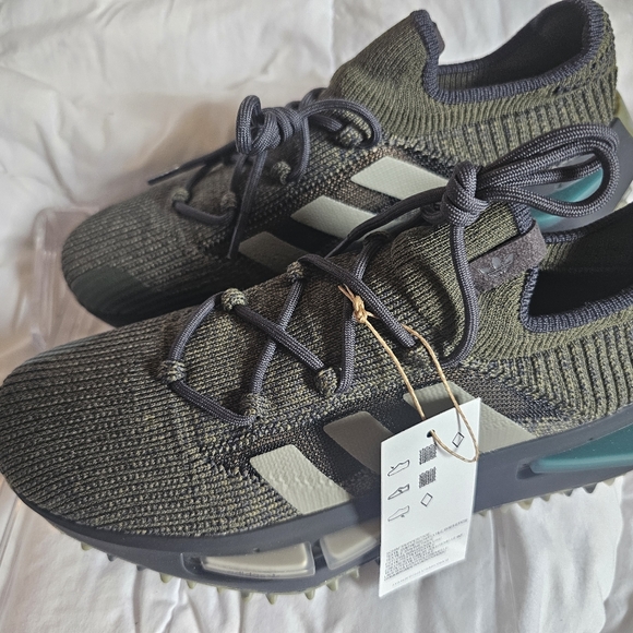 adidas Other - NMD-S1 Adidas Focus Olive / Silver Pebble / Carbon